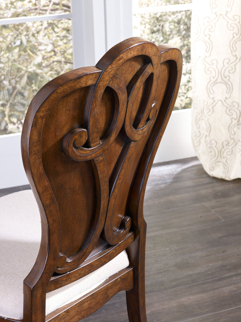 Leesburg - Upholstered Chair
