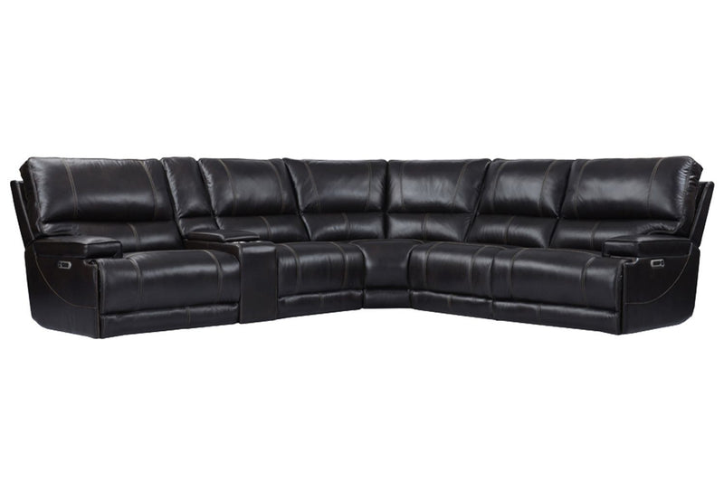 Whitman - Power Reclining Sectional