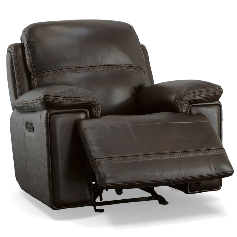 Fenwick - Power Gliding Recliner With Power Headrest