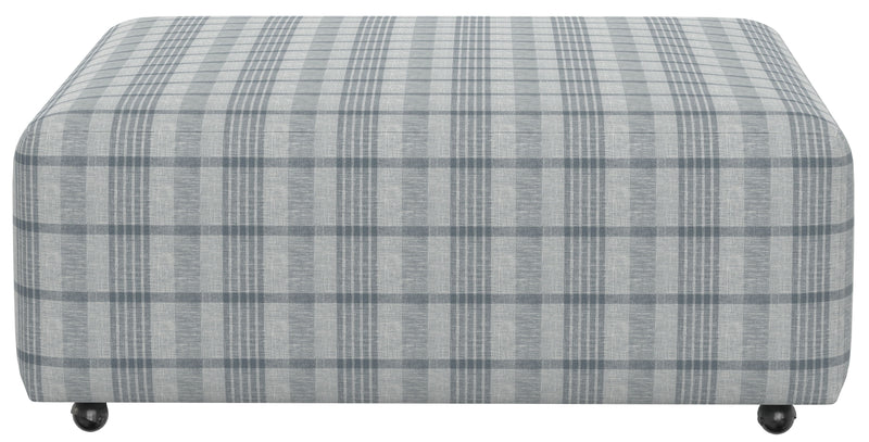 Chappy - Castered Cocktail Ottoman