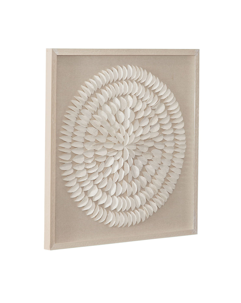 Donellie Wall Art - Beige