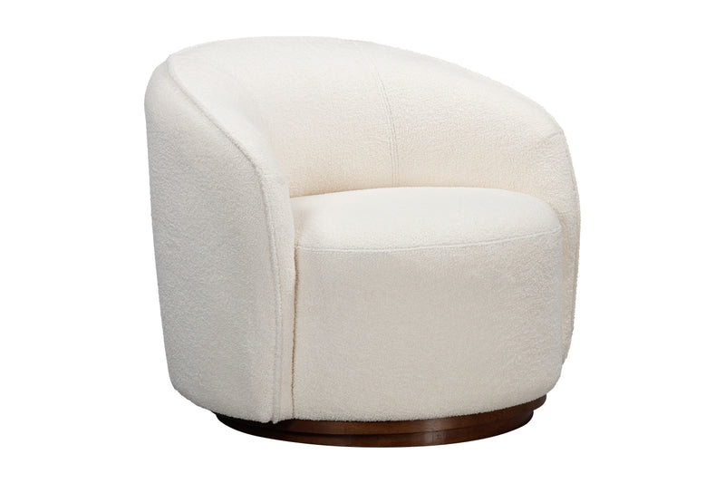 Accent Chair - Bone