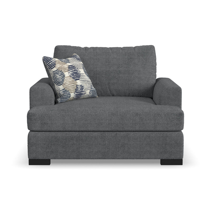 Willow - Fabric Stationary Extra Large Chair