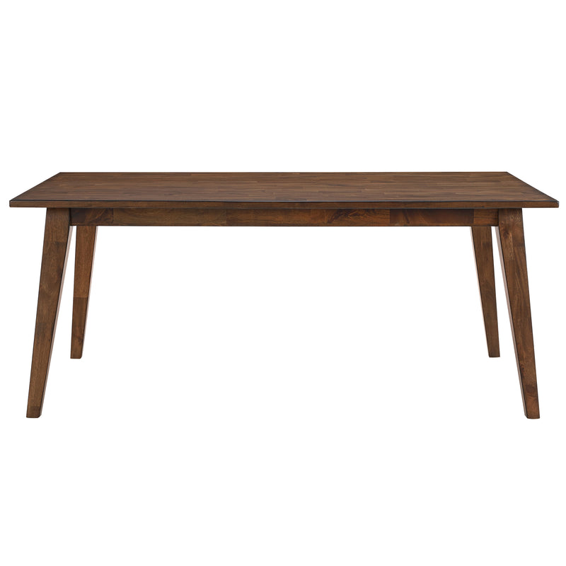 Canton - Dining Table - Brown