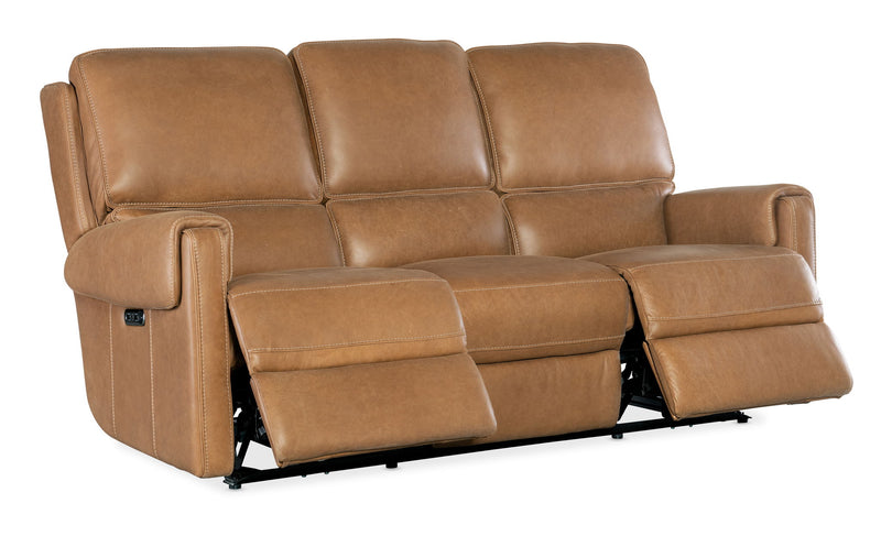 SS - Somers Power Sofa With Power Headrest
