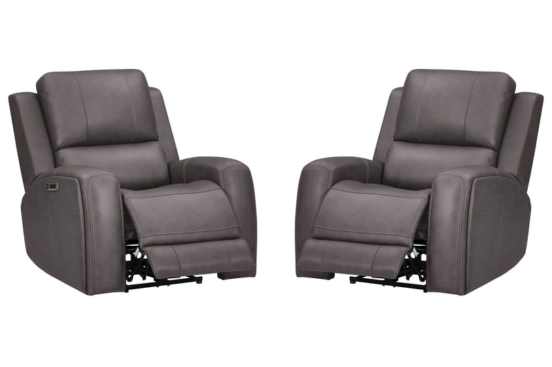 Belmont - Zero Gravity Power Recliner P3