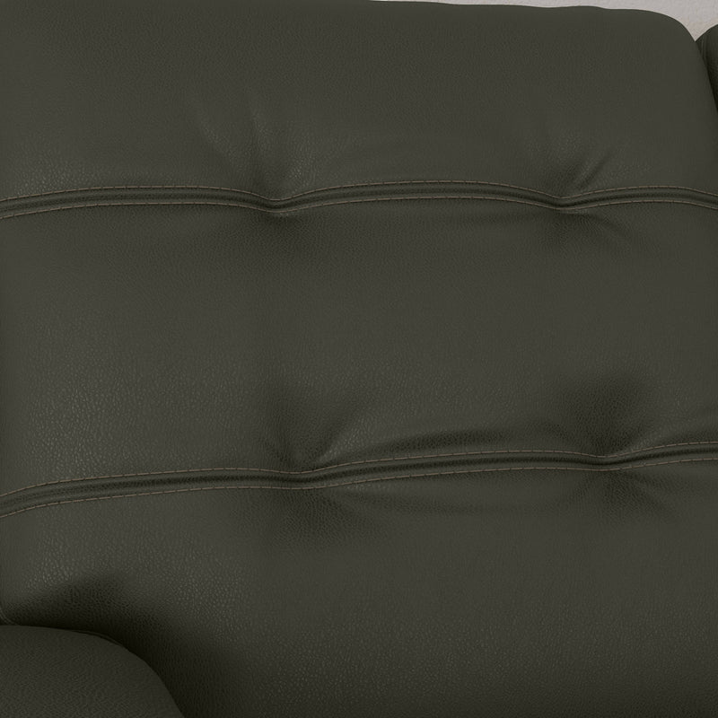 Iris - Power Reclining Loveseat With Power Headrests