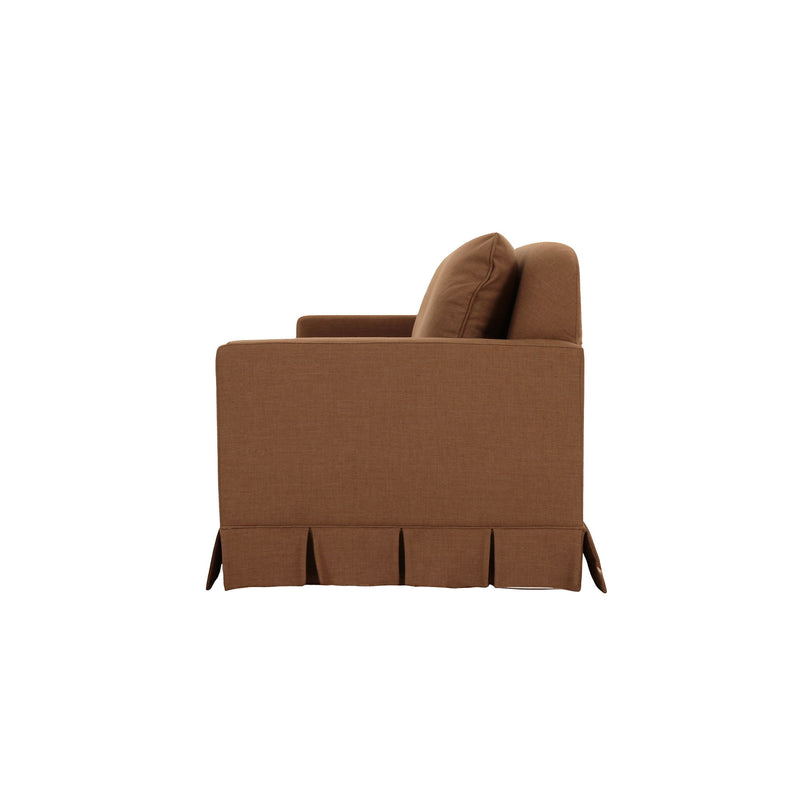 Pellicano - Sofa - Terracotta