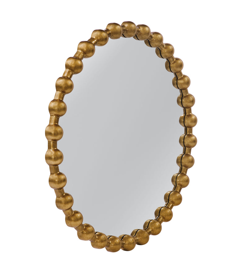 Wall Mirror - Antique Gold