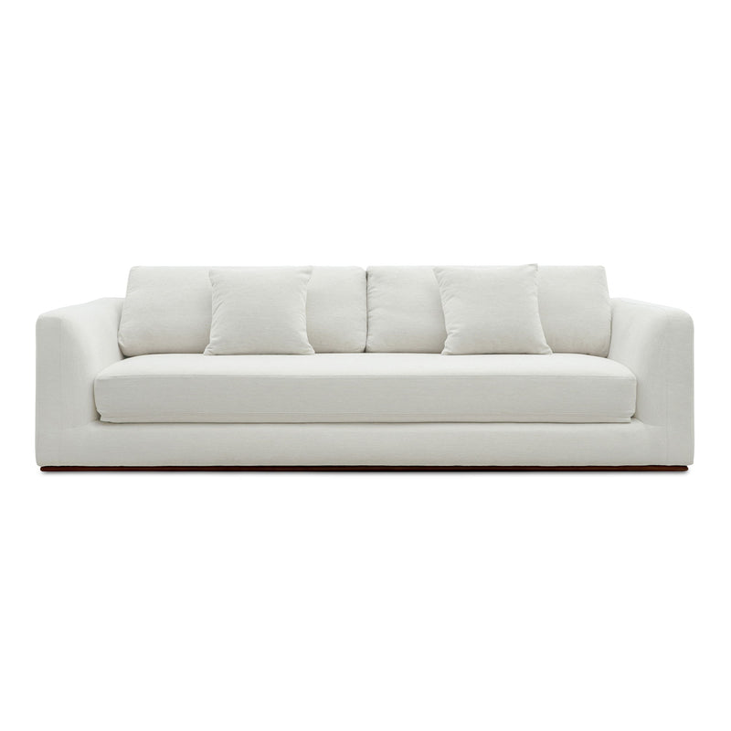 Rue - Sleeper Sofa - Off White