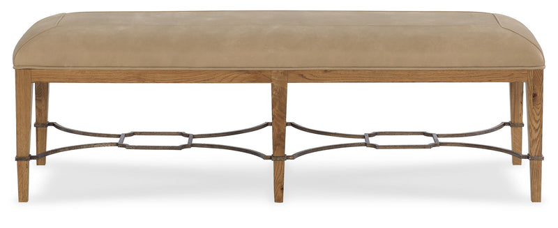 Cashiers - Bed Bench