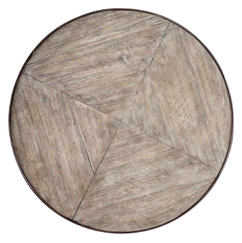 Commerce And Market - Saint Armand Accent Martini Table