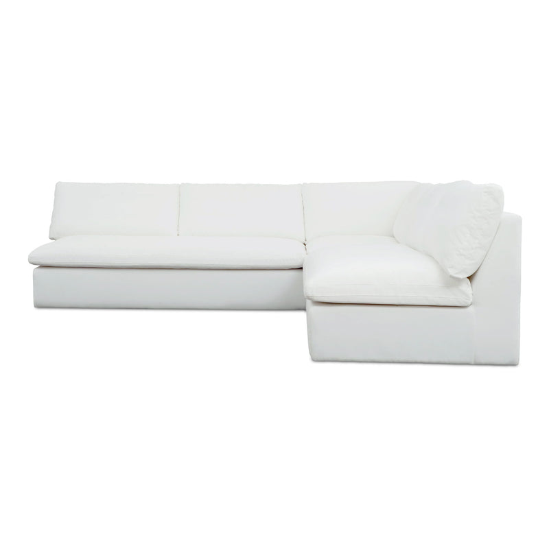 Miles - 3 Piece Outdoor Modular - White
