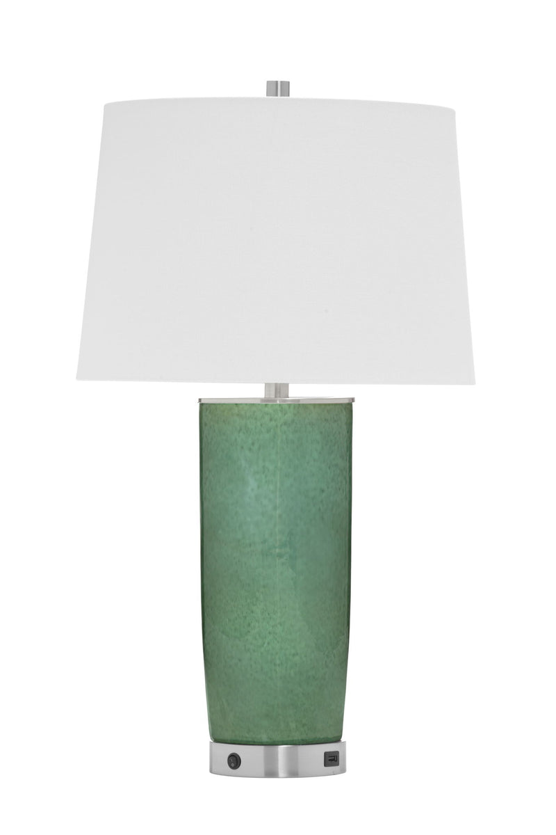 Siera - Table Lamp - Blue