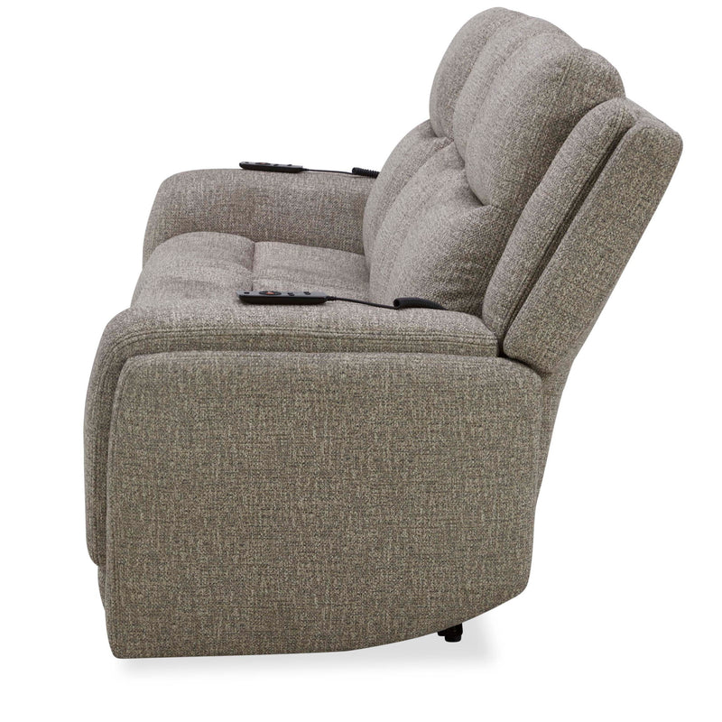 Penfield - Power Zero G Sofa With Heat, Massage & Speaker P3 - Frappe