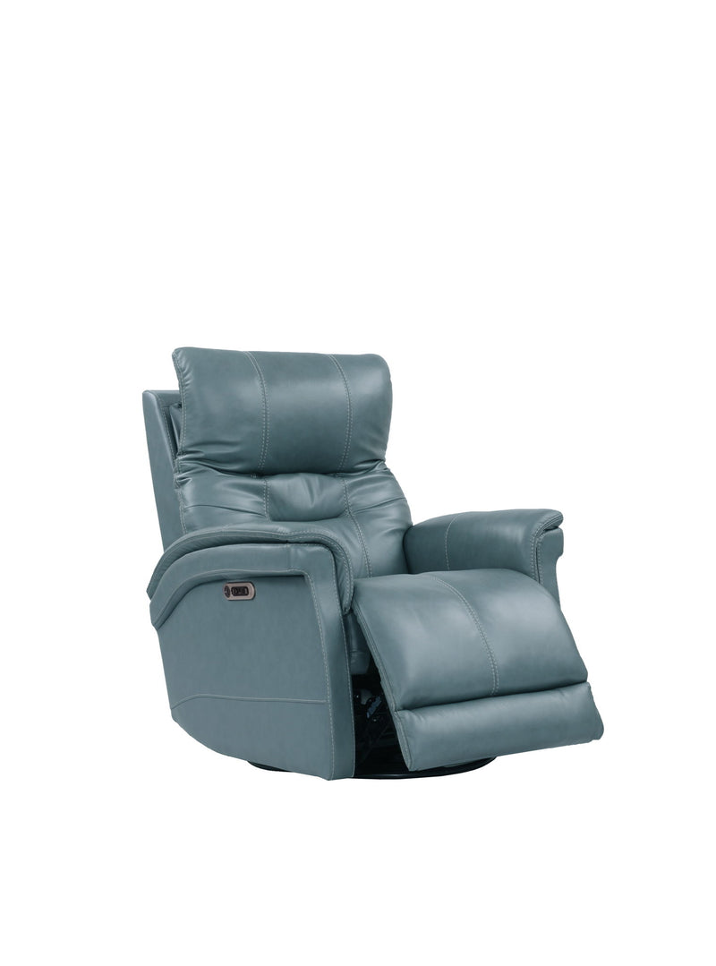 Carnegie - Power Swivel Glider Recliner