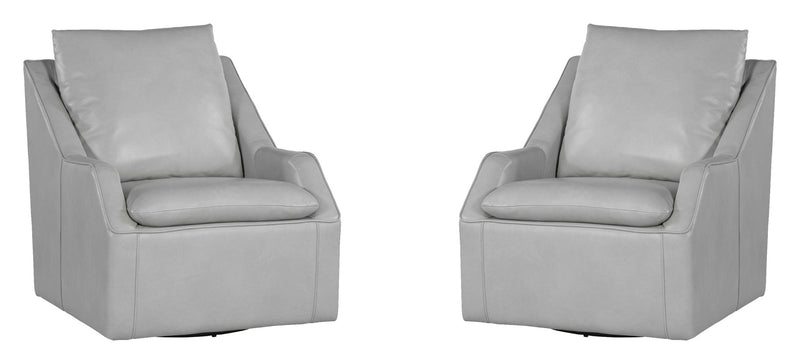 Asher - Swivel Accent Chair