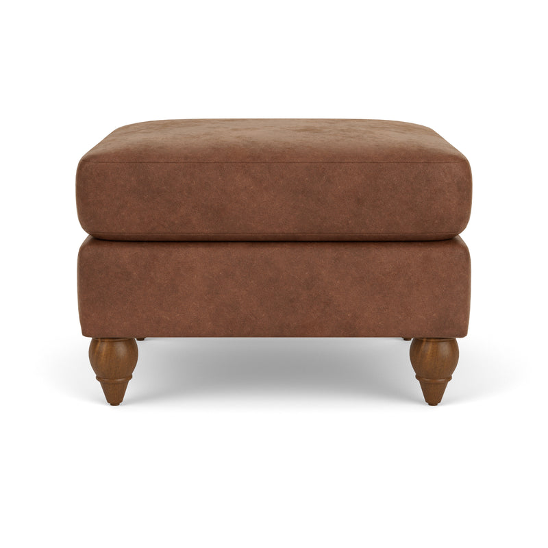 Moxy - Fabric Ottoman