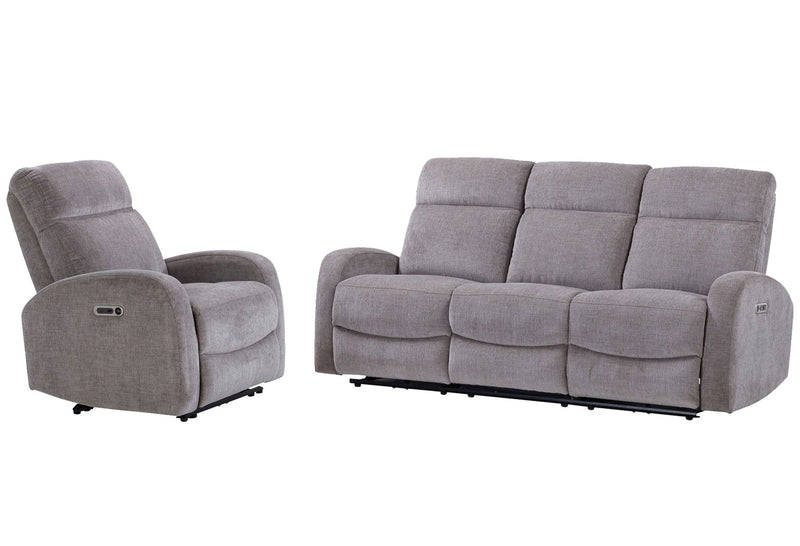 Tuscany - Power Reclining Sofa Set