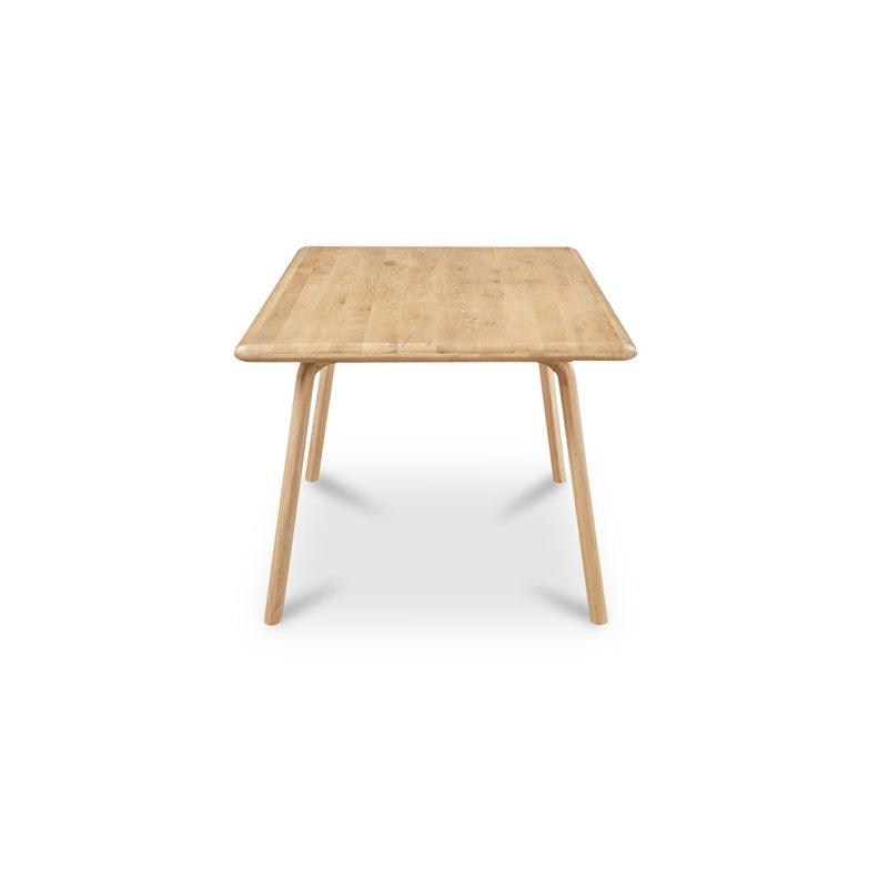 Malibu - Dining Table - White Oak