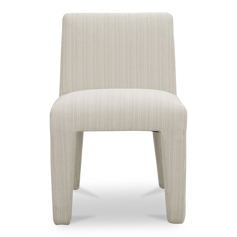 Verona - Dining Chair - White
