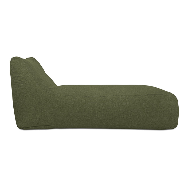 Lirio - Chaise - Green