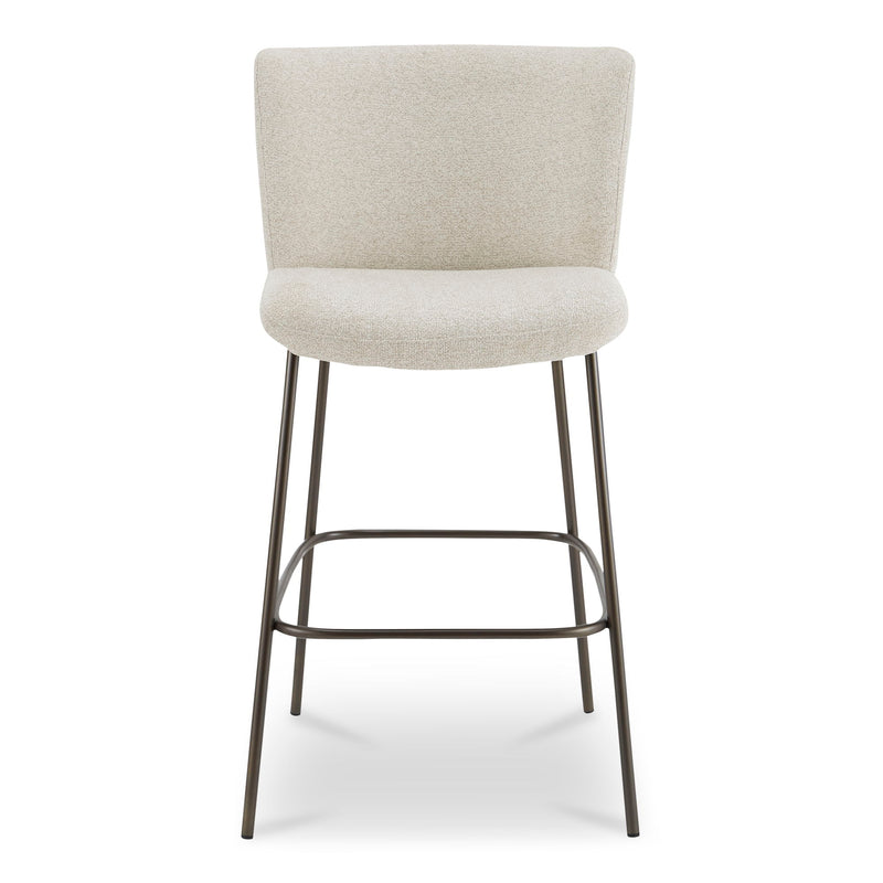 Early - Bar Stool - Beige