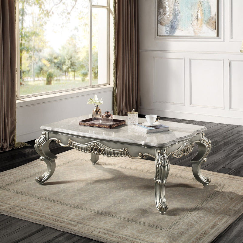 Miliani - Table With Marble Top