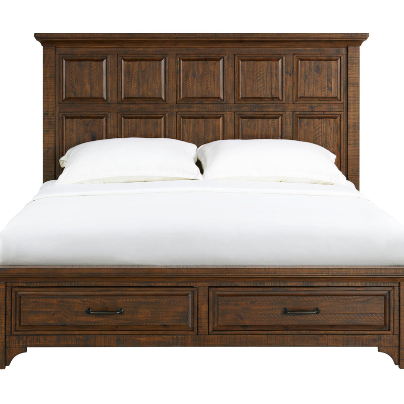 Vista Canyon - Storage Bed