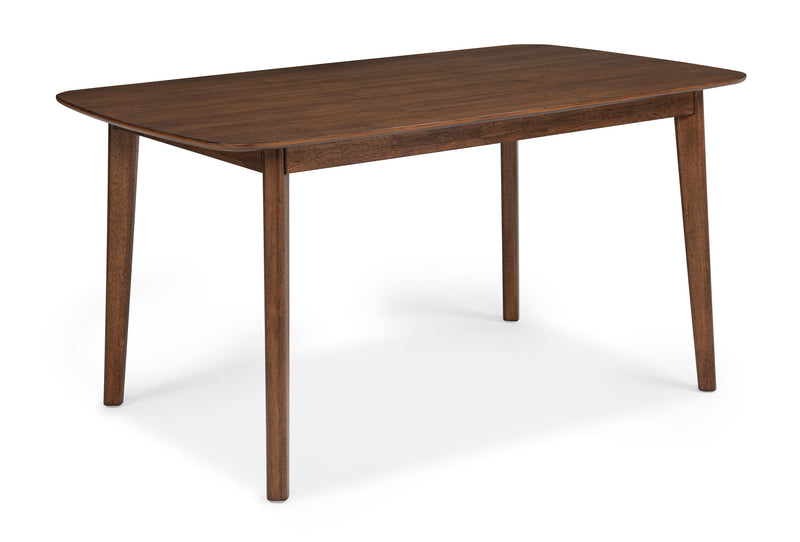 Gregory - Dining Table - Brown