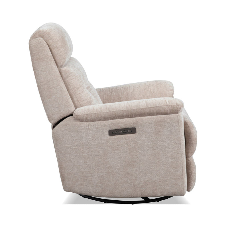 Sophisticated - Perfect Match Swivel Gliding Recliner