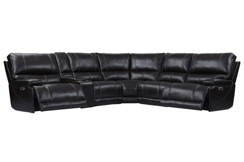 Whitman - Power Reclining Sectional