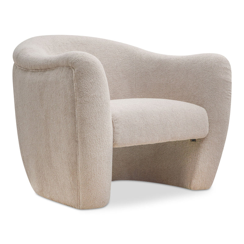 Domino - Accent Chair - Beige
