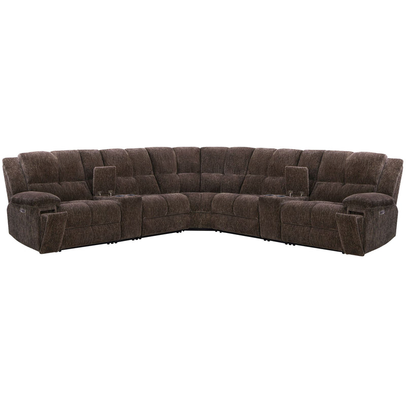 Bronco - Modular Reclining Sectional