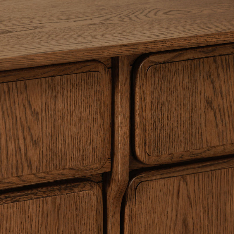 Caroline - Sideboard - Warm Brown