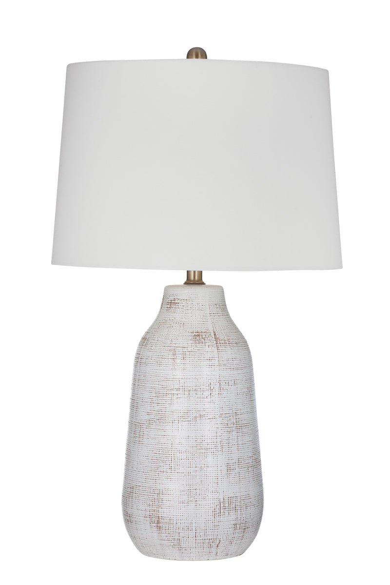 Forcythia - Table Lamp - White